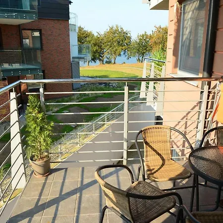 Apartament Babitonga I Puck Exterior photo