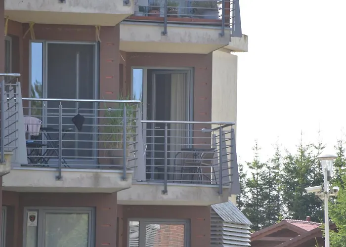 Apartament Babitonga I