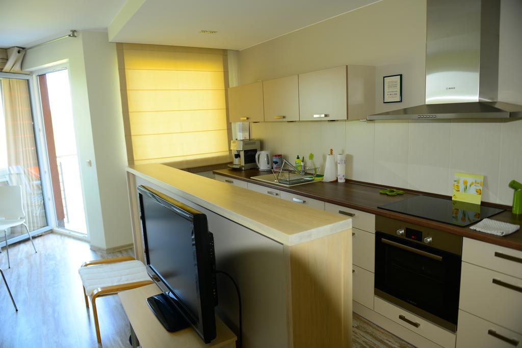 Apartament Babitonga I Puck