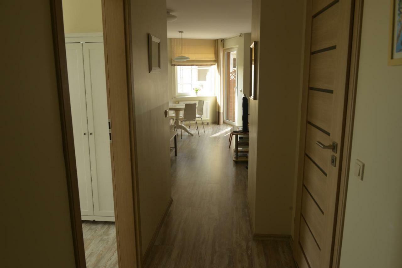 Babitonga I Apartament Puck